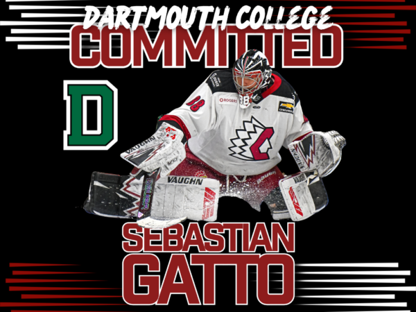 Gatto Commits to Dartmouth