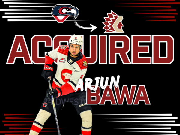 Chiefs Acquire Arjun Bawa